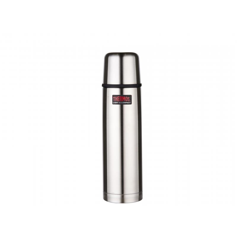 Thermos Light & Compact termoflaske 750 ml - stålgrå 23644 Alvdal-Tynset Sport, Tynset 1