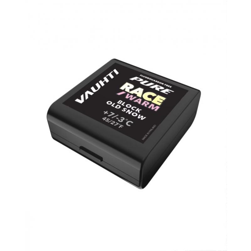 Vauhti Pure Race Old Snow Warm Block 12g Alvdal-Tynset Sport 1