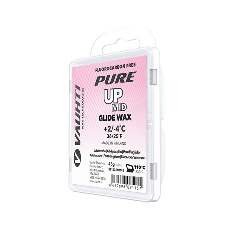 Vauhti Pure UP Mid Glide Wax 45g 31130 Alvdal-Tynset Sport 1