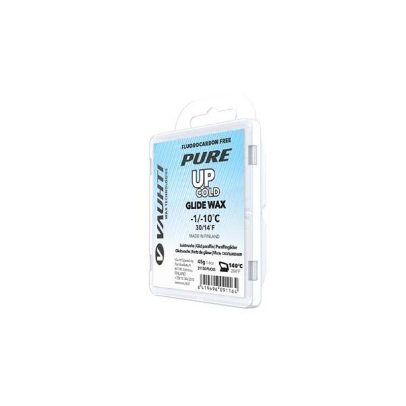 Vauhti Pure Up Cold Glide Wax 45g -1°--10° 31130 Alvdal-Tynset Sport 1