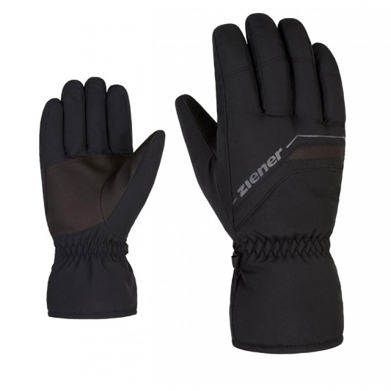 ZIENER GRUMAS glove ski alpine 801086 Alvdal-Tynset Sport 1