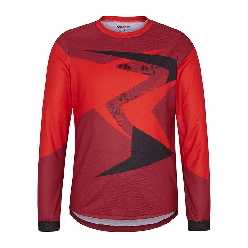 ZIENER Namak Longsleeve Jr Alvdal-Tynset Sport 1