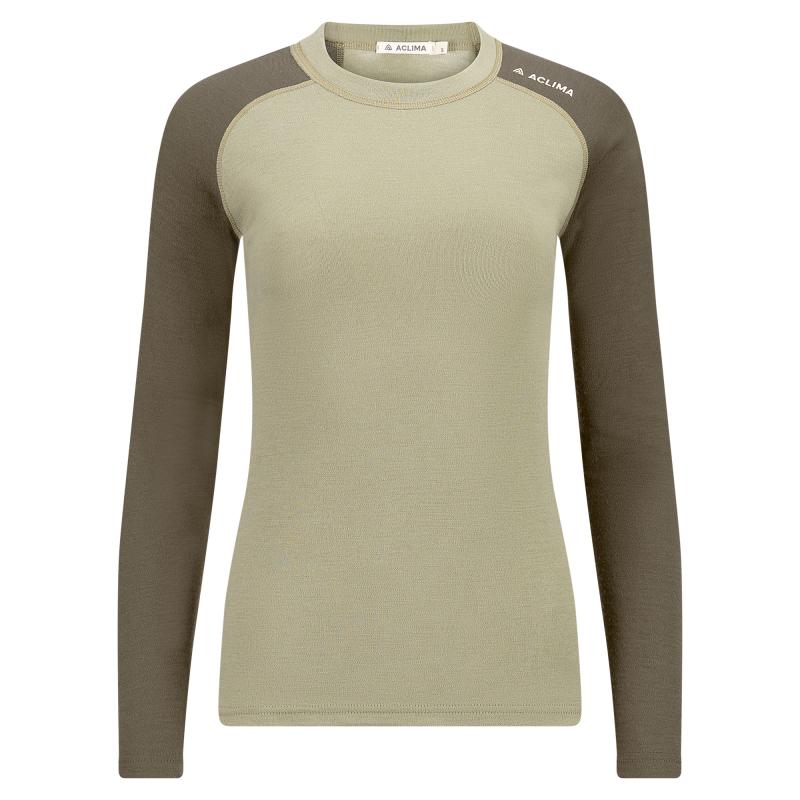 Aclima Aclima Warmwool Crewneck W´S 101702 Alvdal-Tynset Sport, Tynset 1