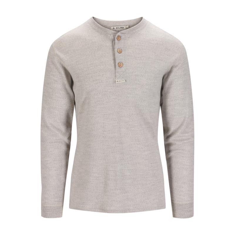Aclima Aclima Warmwool Granddad M´S, beige melange 101717 Alvdal-Tynset Sport, Tynset 1