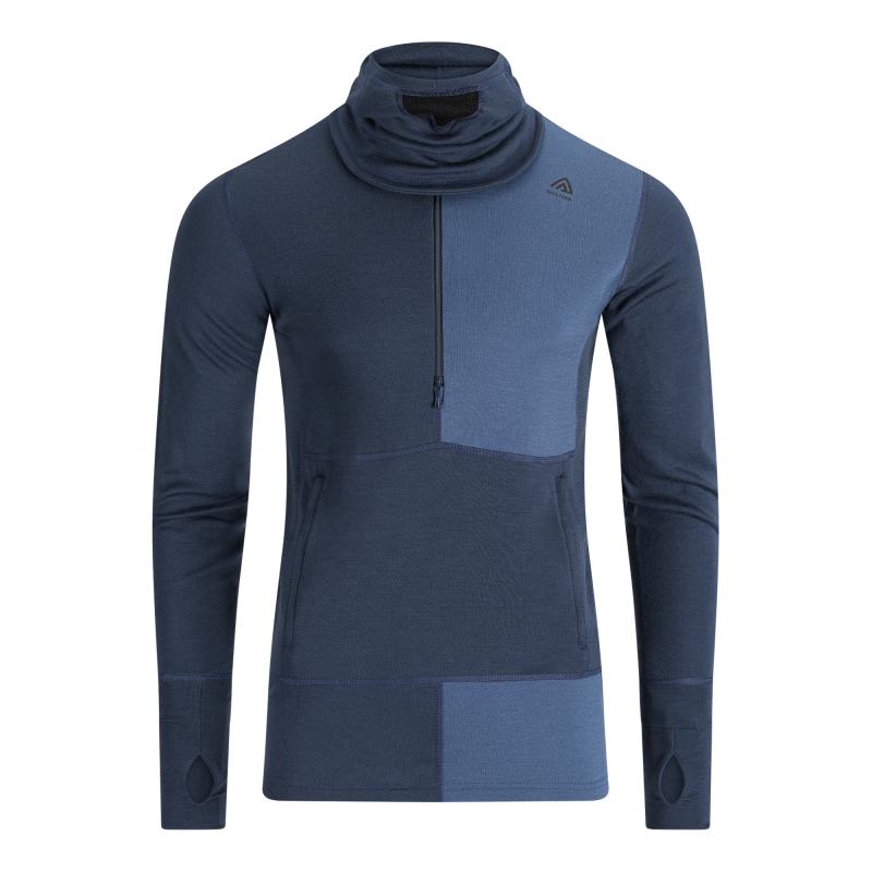 Aclima Aclima Warmwool Hoodsweater W-Zip M´S 104035 Alvdal-Tynset Sport, Tynset 1