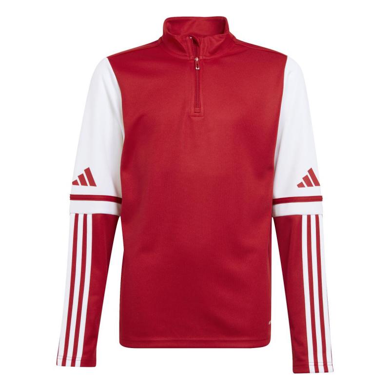 Adidas Adidas Squadra 25 treningsgenser junior, rød JD3026 Alvdal-Tynset Sport, Tynset 1