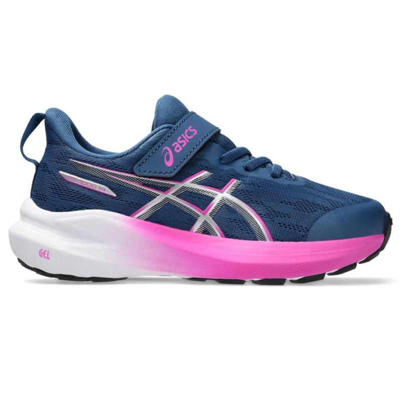 Asics GT-1000 14 PS barn, twilight blue