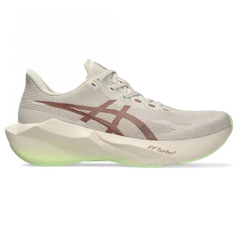 Asics Novablast 6 herre, rose dust/ illuminate yellow