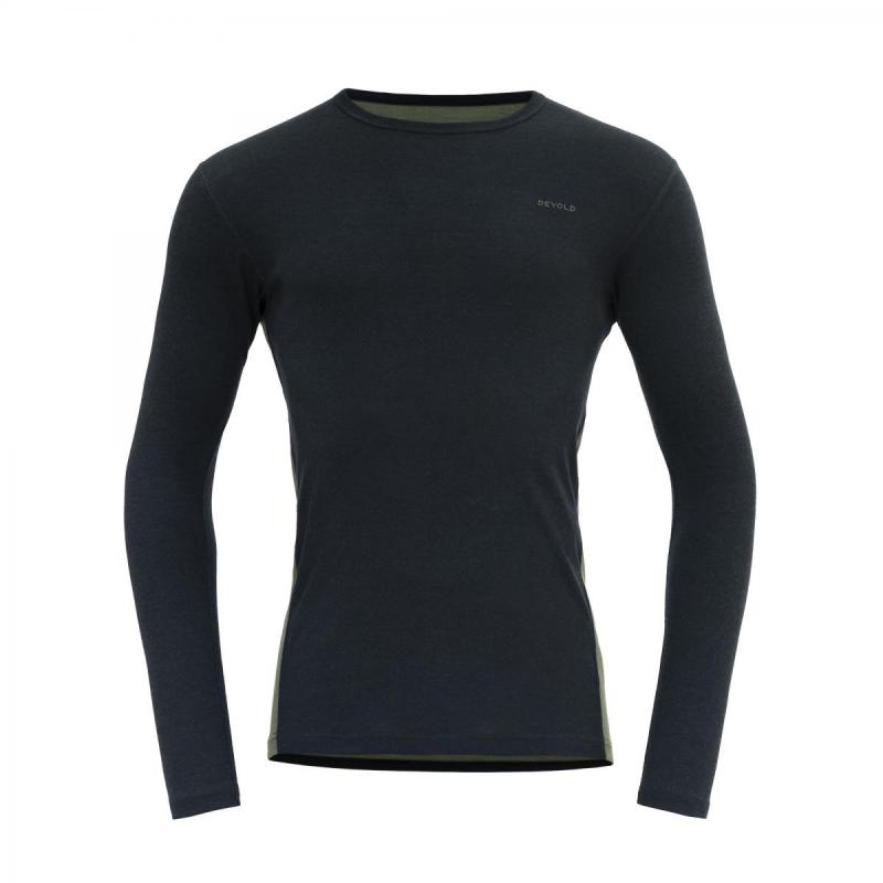 Devold Multi Sport Merino 190 Shirt Man GO 142 284 C Alvdal-Tynset Sport 1
