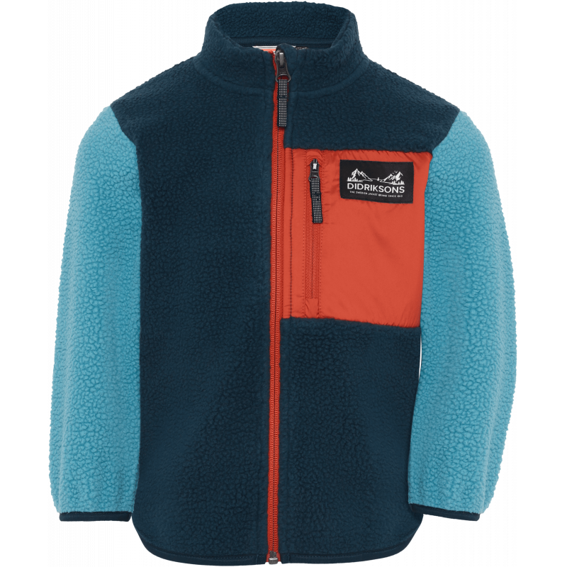 Didriksons Didriksons Anten Kids Fullzip 2 506323 Alvdal-Tynset Sport, Tynset 1