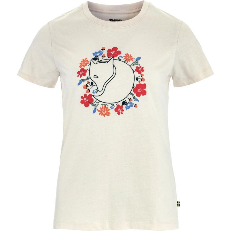 Fjällräven Fjällräven Fjällblomster Fox T-Shirt W F14600275 Alvdal-Tynset Sport, Tynset 1