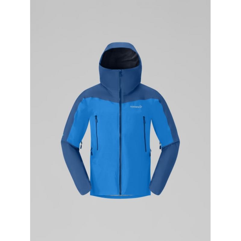 Norrøna Falketind Gore-Tex Jacket M's. dark blue