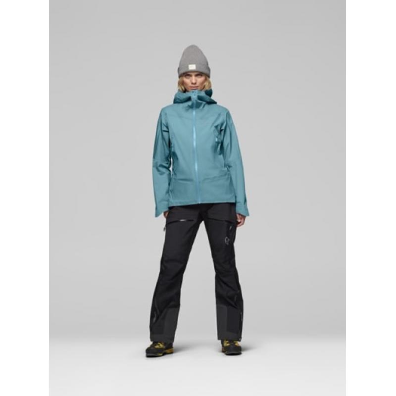 Norrøna Norrøna Falketind Gore-Tex Jacket Ws, Brittany Blue Alvdal-Tynset Sport, Tynset 1