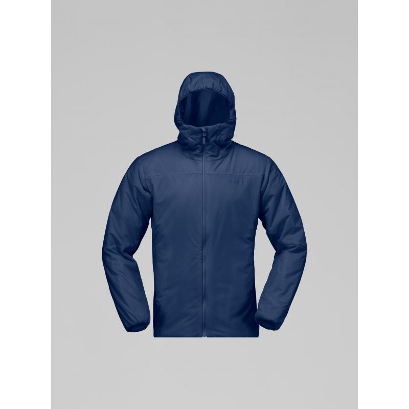 Norrøna Femund Thermo60 zipHood M's, indigo night