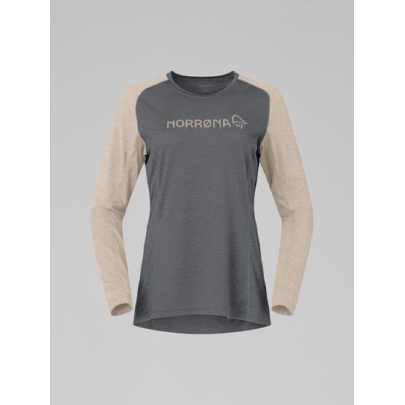 Norrøna Fjørå equaliser lightweight Long Sleeve Ws Alvdal-Tynset Sport 1