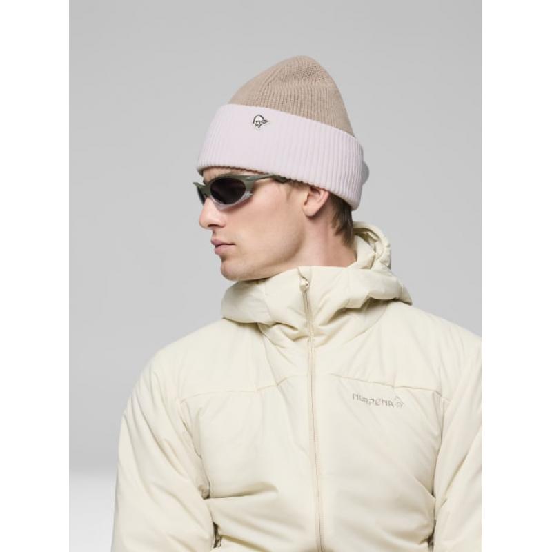 Norrøna Norrøna -29 Heavy merinoull Contrast Beanie, pure cashmere Alvdal-Tynset Sport, Tynset 1