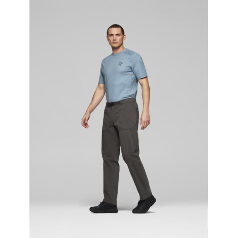 Norrøna Norrøna Femund mid cotton Pants Ms, beluga Alvdal-Tynset Sport, Tynset 1