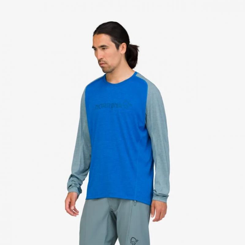 Norrøna Norrøna Fjørå Equaliser lightweight Long sleeve Ms Alvdal-Tynset Sport, Tynset 1