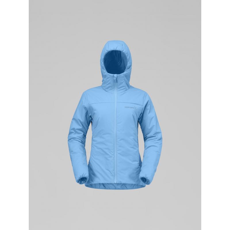 Norrøna W's femund thermo60zip Hood, allure