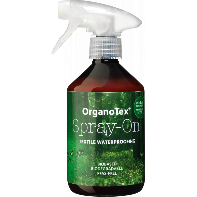 Organotex Spray-On Textile Waterproofing 500 ml 103904 Alvdal-Tynset Sport, Tynset 1