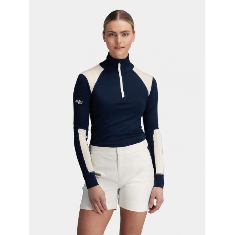 WoolLand WoolLand Hilleknuten LS Top Woman 399012 Alvdal-Tynset Sport, Tynset 1
