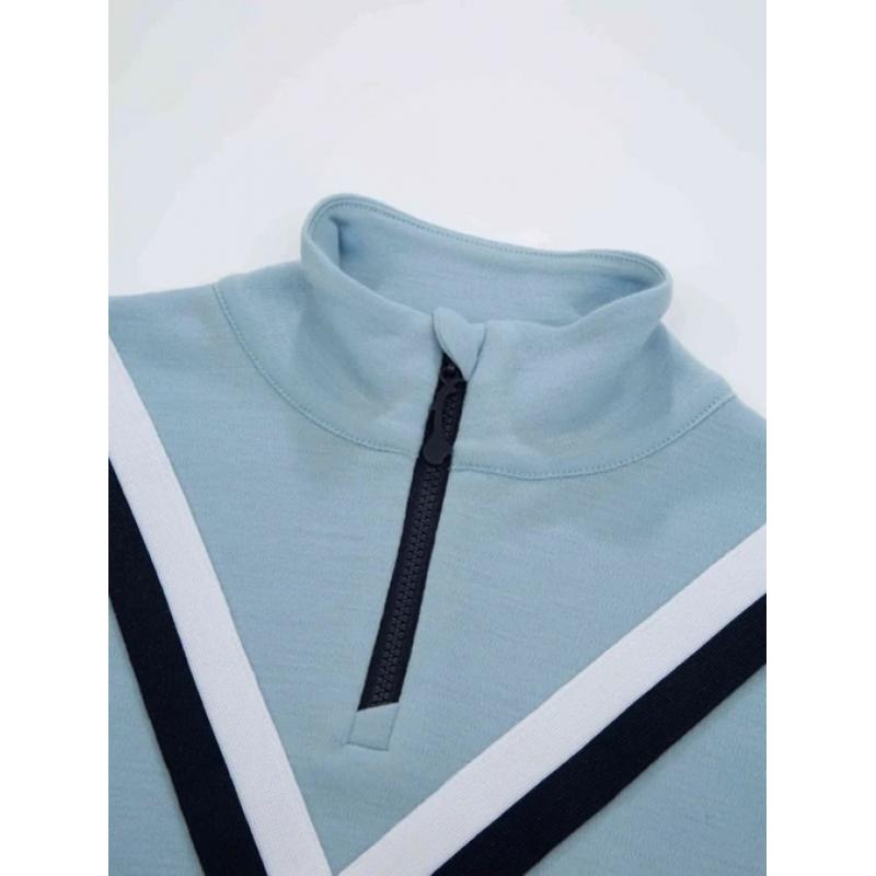 WoolLand WoolLand Skarslia Top Girl, light sky 311118 Alvdal-Tynset Sport, Tynset 1