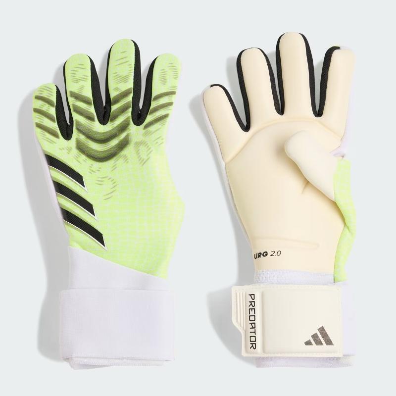 Adidas Pradator Pro Glove junior, lucid lemon