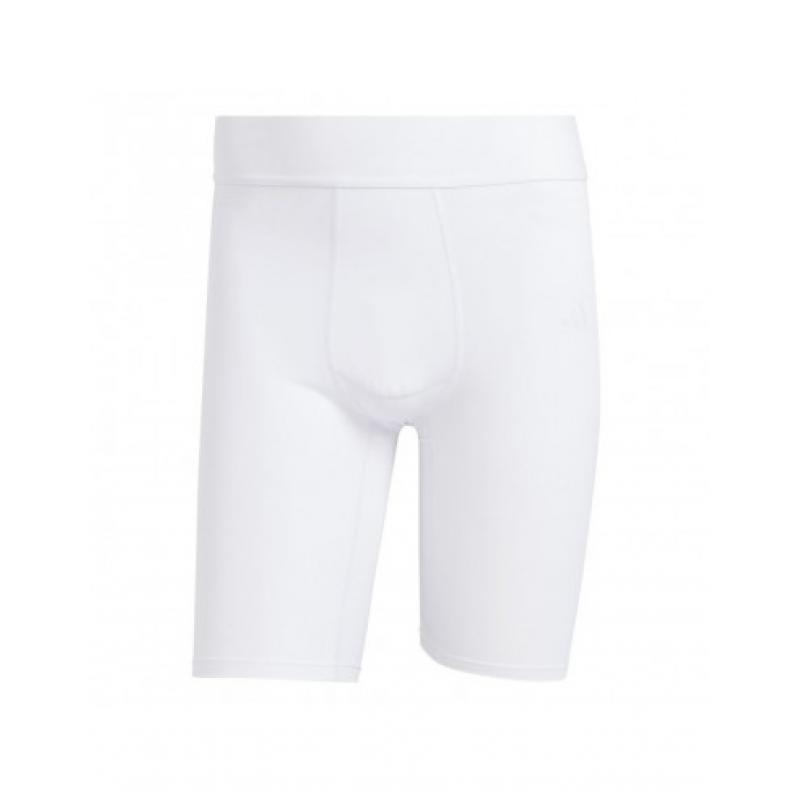 Adidas Tech Fit Short Tight herre, hvit