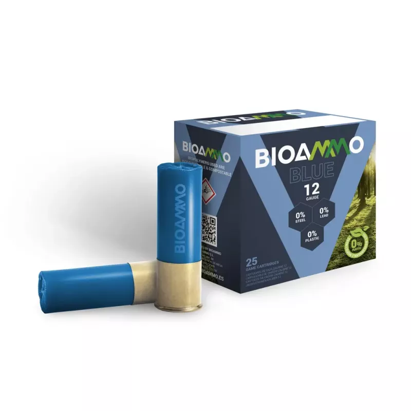 Bioammo BioAmmo Haglpatroner 32g