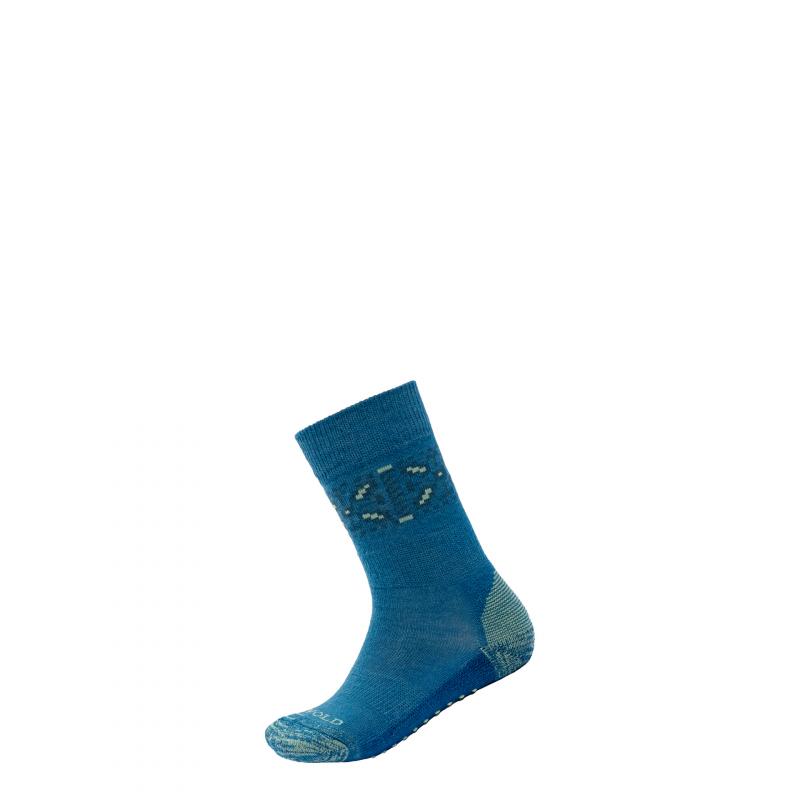 Devold Multi Merino No-Slip Sock Kid SC 507 723 B Alvdal-Tynset Sport 1