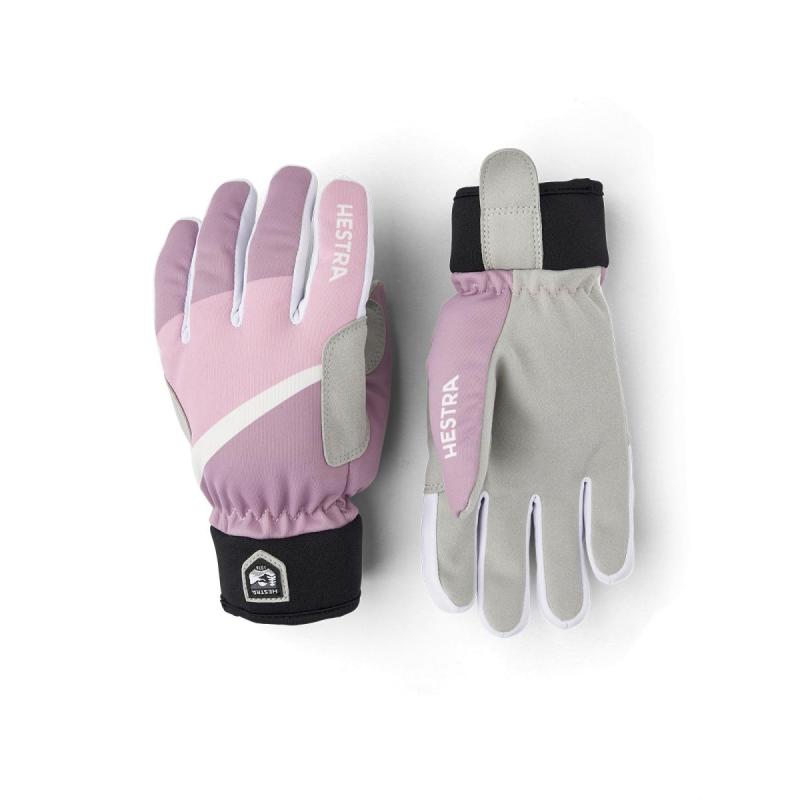 Hestra Tracker Jr. - 5 Finger 37030 Alvdal-Tynset Sport 1