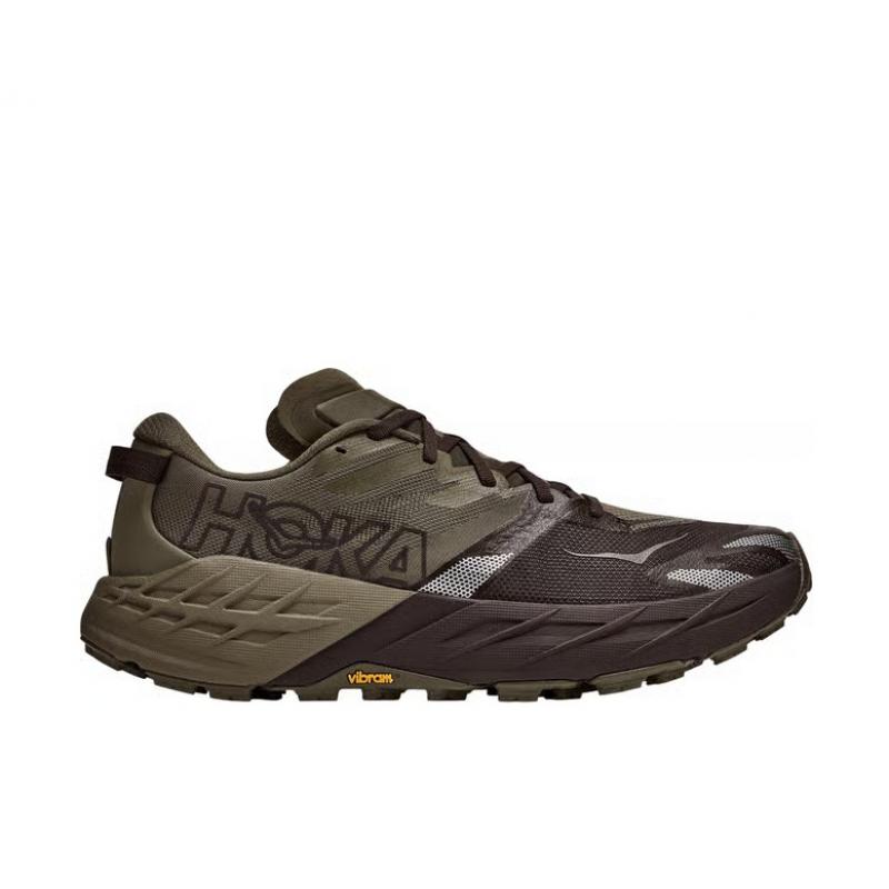 Hoka One One Hoka M Speedgoat 7, antic olive