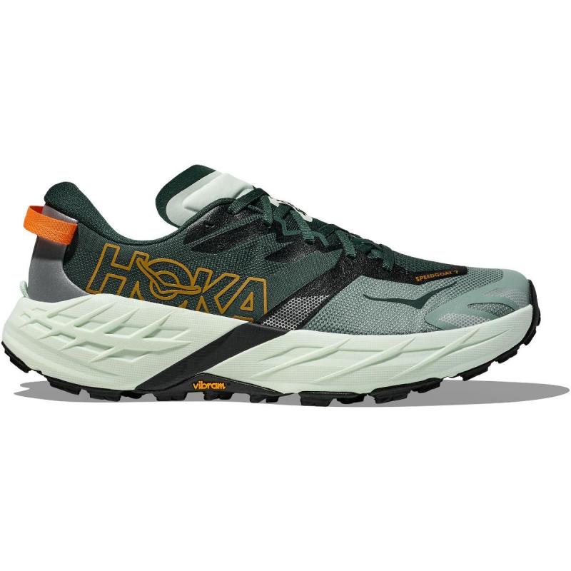 Hoka One One M Speedgoat 7, Bay Leaf/ Sea Glass