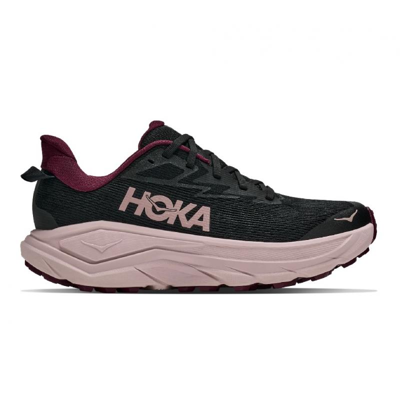 Hoka One One Hoka W Challenger, black/ pink opal
