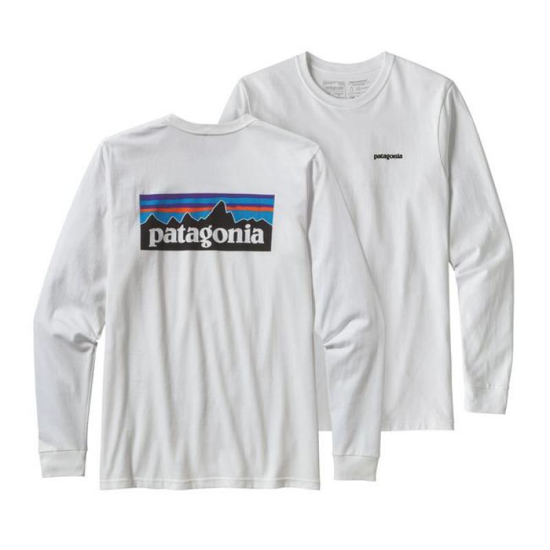 Patagonia Patagonia M L-S P-6 Logo Responsibili-Tee P38518 Alvdal-Tynset Sport, Tynset 1