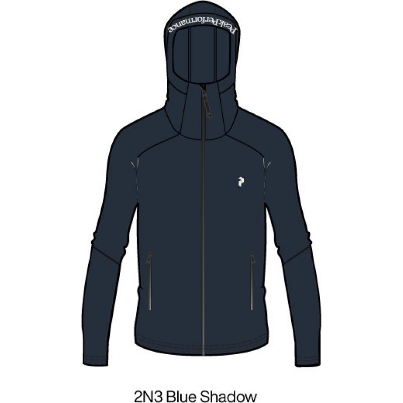 Peak Performance Peak Performance Jr Rider Essentials Zip Hood G80578 Alvdal-Tynset Sport, Tynset 1