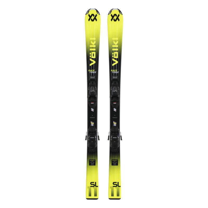 Vølkl Völkl Racetiger Jr Yellow + 7.0 Vmot Jr V2511217.910 Alvdal-Tynset Sport, Tynset 1