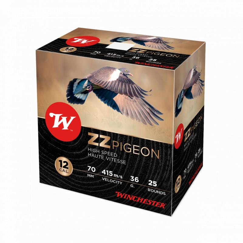 Winchester ZZ Pigeon 12/70 36g 6
