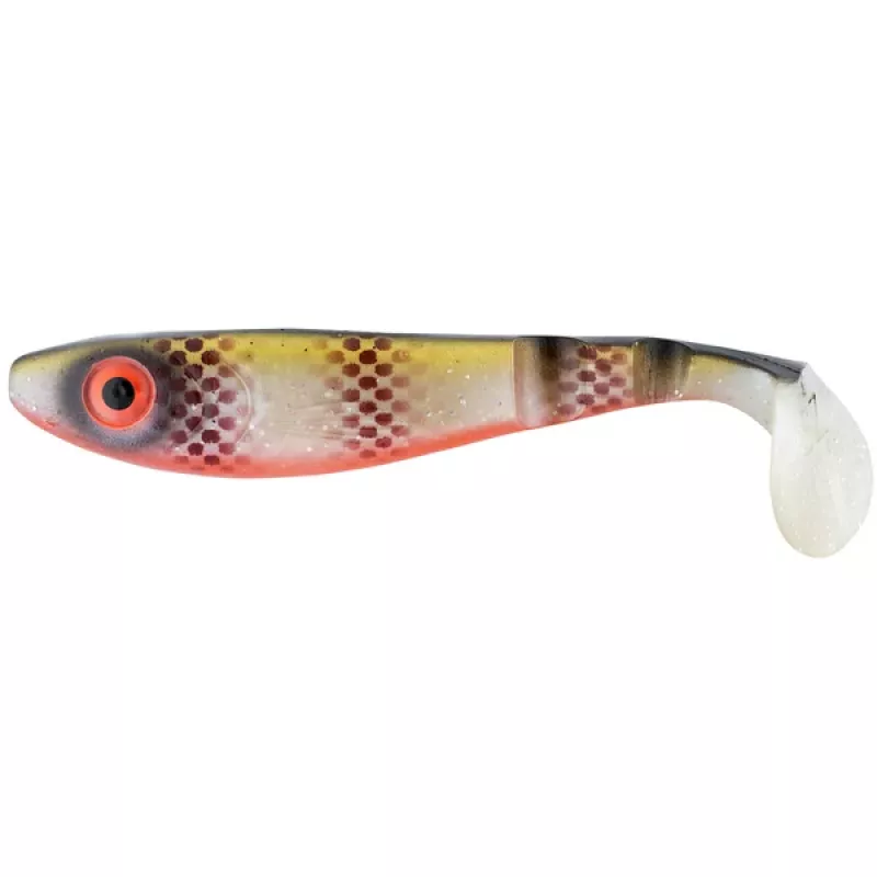 Abu Garcia McPike 21cm 70g Tigergösen 2-Pack