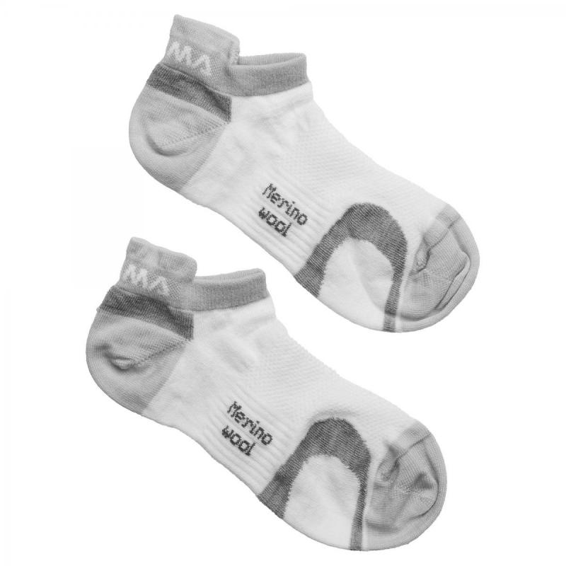 Aclima Ankle Socks 2-Pack 1013 Alvdal-Tynset Sport 1