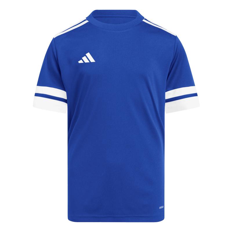 Adidas Adidas Squadra 25 T-skjorte junior, blå JJ0054 Alvdal-Tynset Sport, Tynset 1