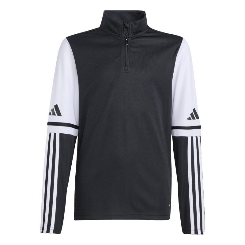 Adidas Adidas Squadra 25 treningsgenser junior, svart JE2749 Alvdal-Tynset Sport, Tynset 1