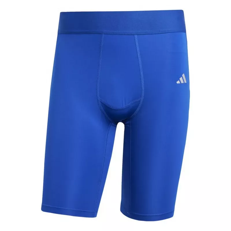 Adidas TechFit Short Tight M, Royal Blue