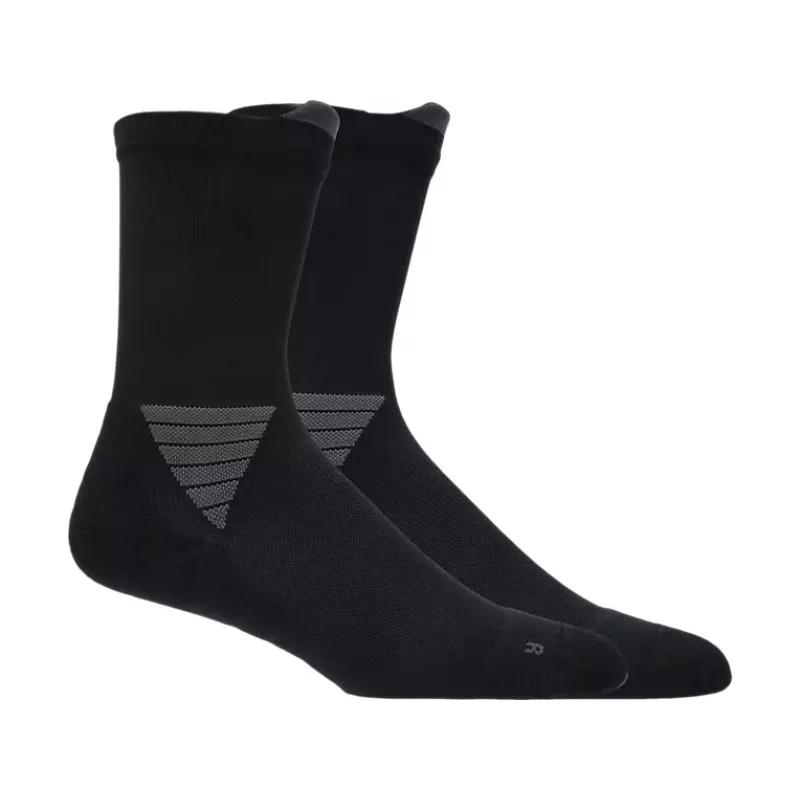 Asics Fujitrail Crew Sock, performance black