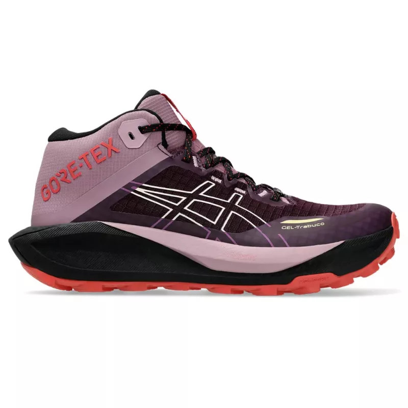 Asics GEL-Trabuco MT GTX, dark aubergine
