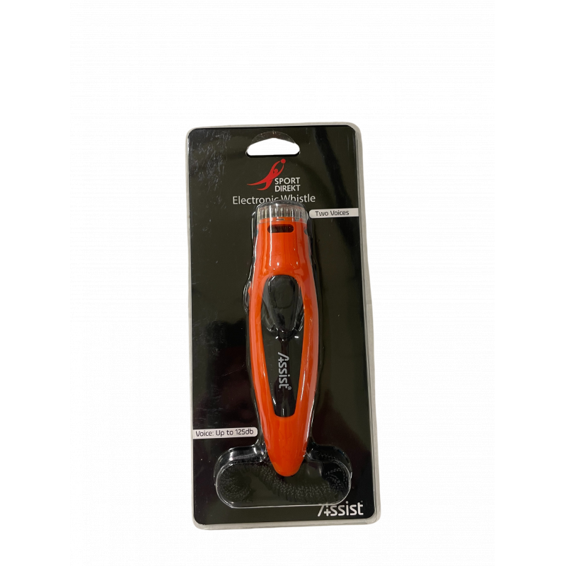 Assist Sport Assist Sport ASSIST ELECTRONIC WHISTLE RED 0661014 Alvdal-Tynset Sport, Tynset 1