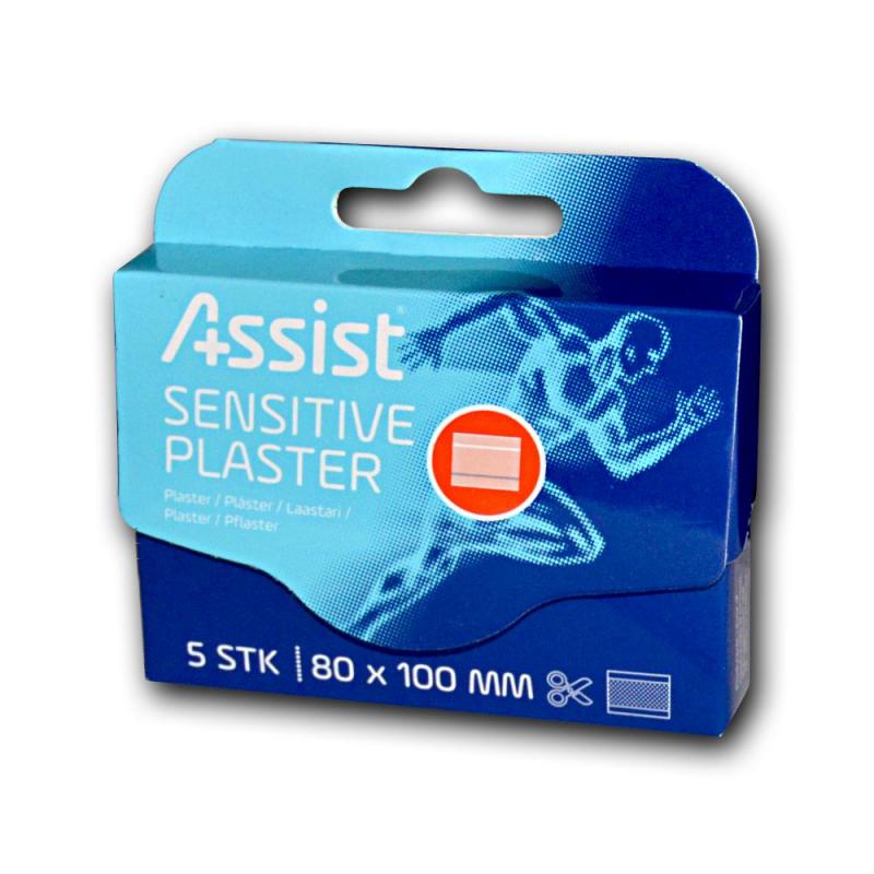 Assist Sport Assist Sport SKRUBBSÅRPLASTER - FLIP FLOP BOKS 06131015 Alvdal-Tynset Sport, Tynset 1