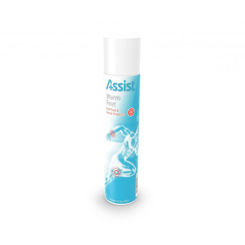 Assist Sport Assist Sport Warm Feet 06102127 Alvdal-Tynset Sport, Tynset 1