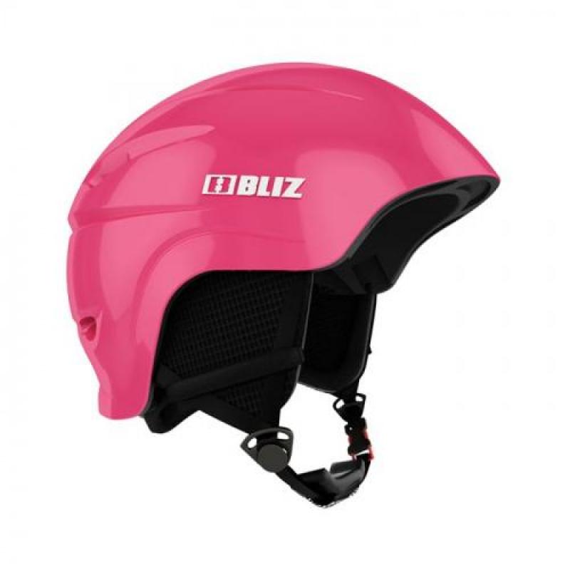 BLIZ Rocket Barnehjelm, Matte Powder Pink