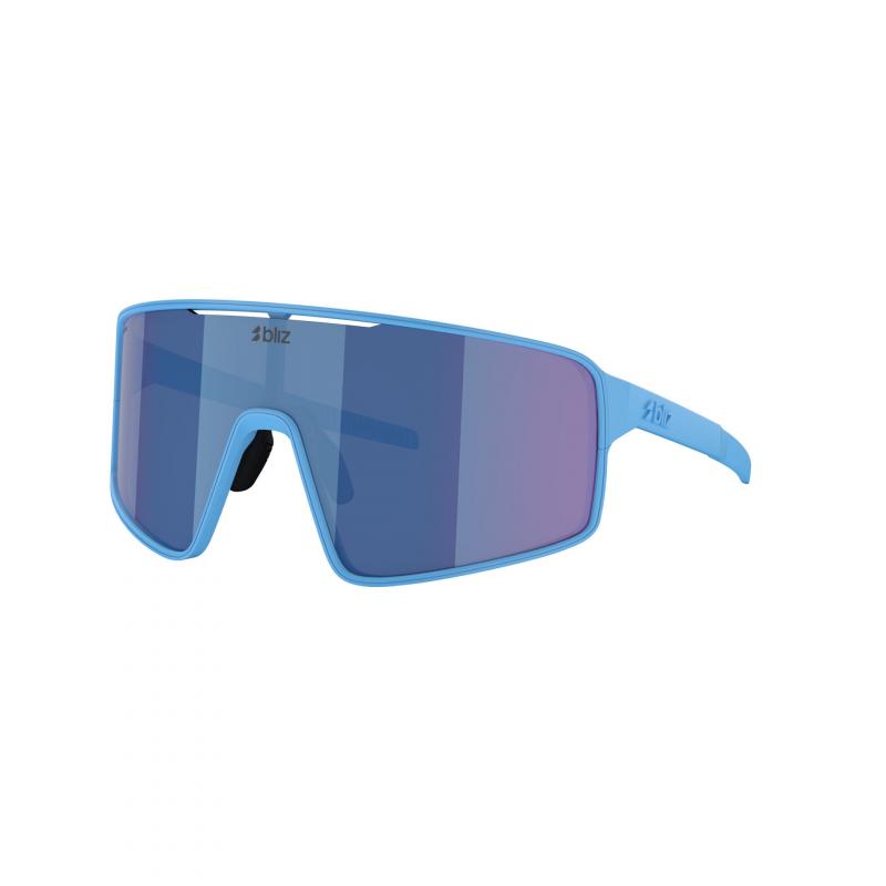 Bliz Bliz P001S, matt blue- grey blue mirror 0ZB7015 Alvdal-Tynset Sport, Tynset 1